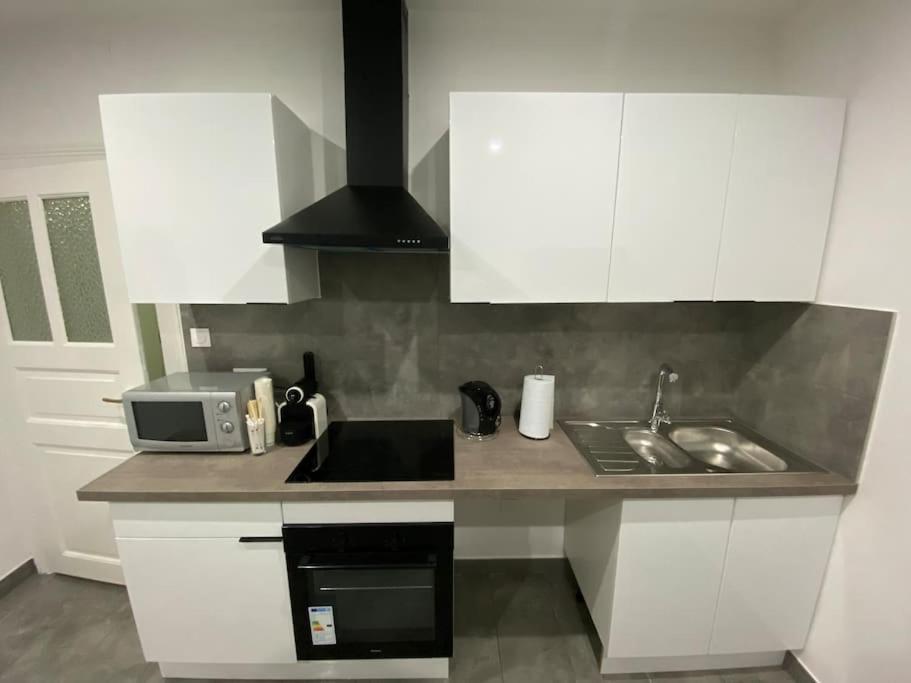 Le Confort D'Un Appartement Schiltigheim Exterior photo